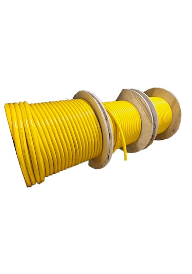 Sahil Besleme Kablosu. 3Metre. Marin Kablo. 3X2.5Mm. Dış Elektrik