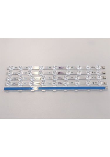 Telefunken 39Xt5000 Led Bar Takım Ves390Undc-01