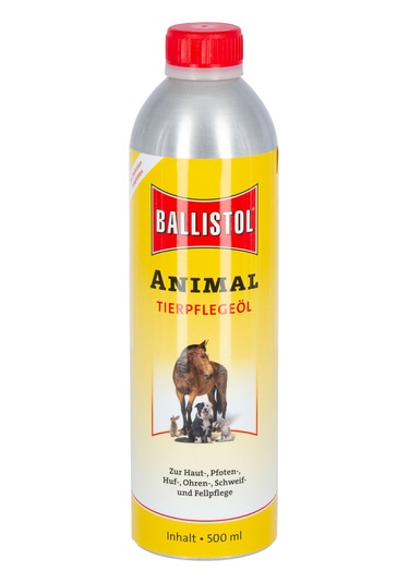 Ballistol Köpek Tüy Bakım Yağı Ballistol 500 ML