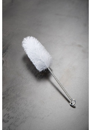 Mienda Home Baharatlık Temizleme Fırçası Beyaz