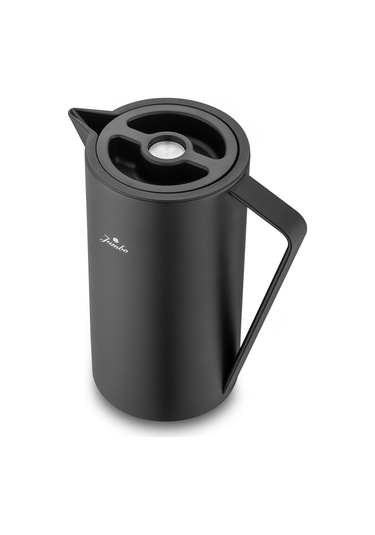 Jumbo Vernova Siyah Termos 1 Lt Siyah