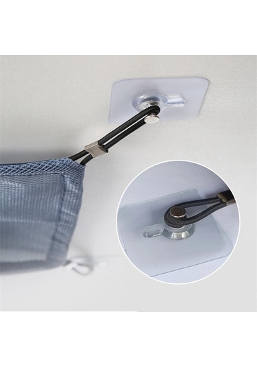 Suntek Masa Altı Kablo Düzenleme Ağı Apartman Siyah-l