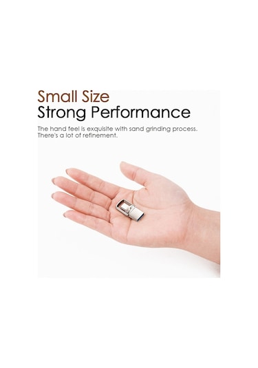 Eaget 32g Usb 3.1 + Type-c / Usb-c Arayüzü Metal Twister Flash U Disk, Mikro Usb Otg Adaptörü İle