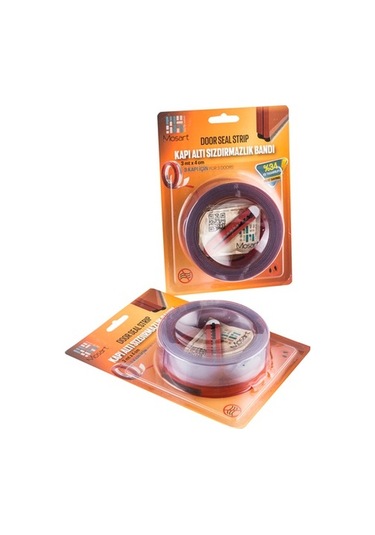Kapı Altı Sızdırmazlık Şeridi