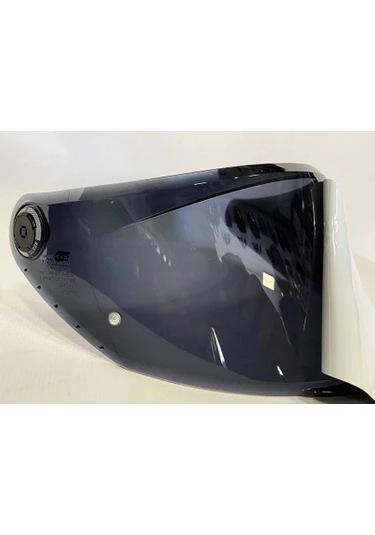 Mt Vizör Siyah Renk Kask Camı V-28b