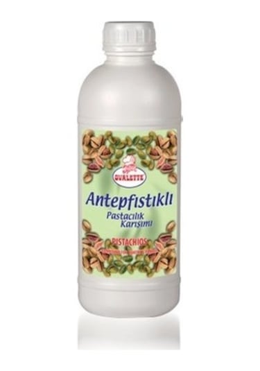 Ovalette Antep Fıstıklı Pastacılık Karışımı 1 L