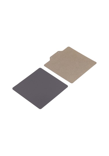 Youtek Ender 3 Serisi İçin 120x120mm Esnek Çelik Platform, Çift Taraflı Peı Yüzeyli Manyetik Taban, Kolay Kurulum Ve Model Çıkarımı