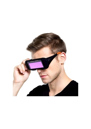 Trendooze Otomatik Kararma Kaynak Gözlük, Güneşli Otomatik Kaynak Koruma