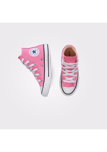 Converse Chuck Taylor All Star Classic Çocuk Pembe Sneaker - 3j234c Pembe