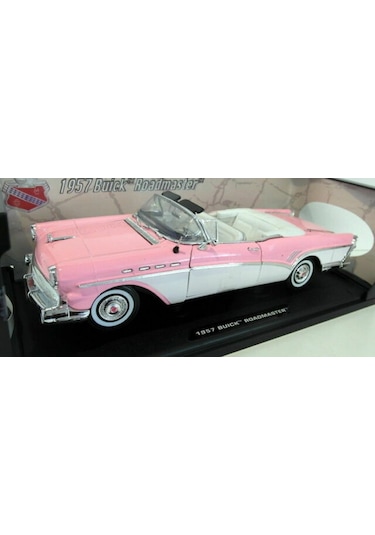 Motormax 1 18 Ölçekli Diecast 1957 Buick Roadmaster