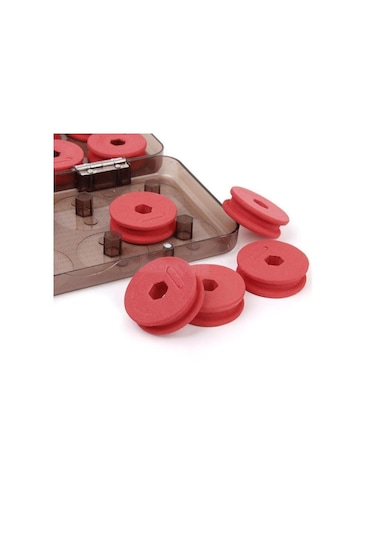 Ecotackle Takım Sarma Aparatı İğne Kutusu 16lı