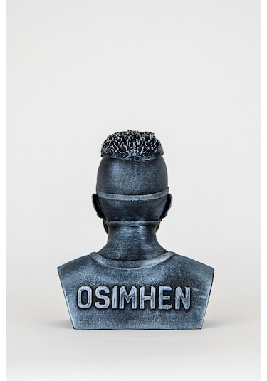 Victor Osimhen Figür Büst 12 Cm