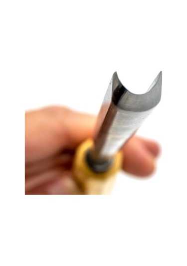 Rox Wood 0132 Premium V Ağız İskarpela 10 MM