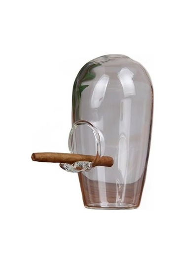 Venturemart Yaratıcı Küllük Cam Kişilik Eğilim Oturma Odası Moda Dekorasyon Doğum Günü Hediyesi Hediye An