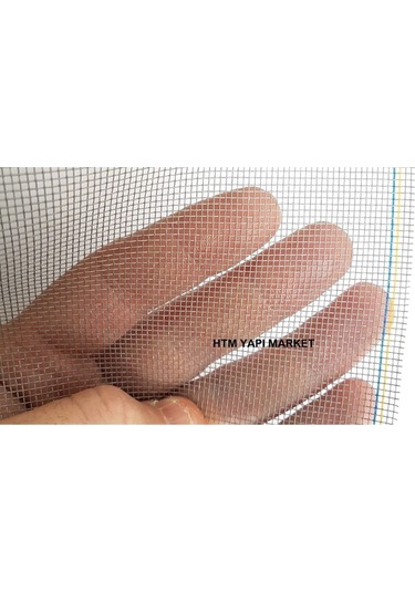 1. Kalite Sineklik Teli Sineklik Tülü 5 Metre X 100 Cm En