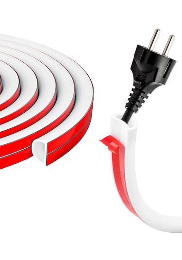 Greentech Esnek Kablo Kanalı / Gt-kk05