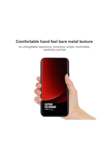 Xiaomi 14 Ultra Tpu Telefon Kılıfı İçin Siyah