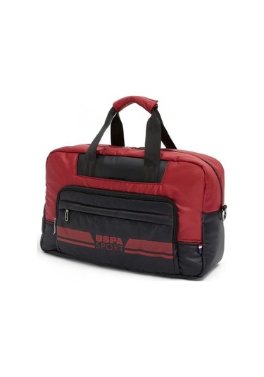 U.s. Polo Assn. Bordo Unisex Seyahat Çantası Plduf23810 Bordo
