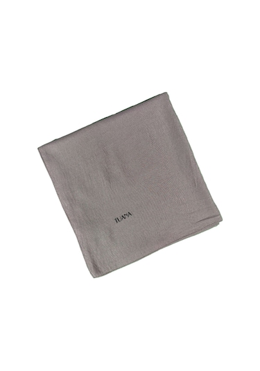 Tuana Eşarp Pamuk Jazz Eşarp 105x105cm Vizon