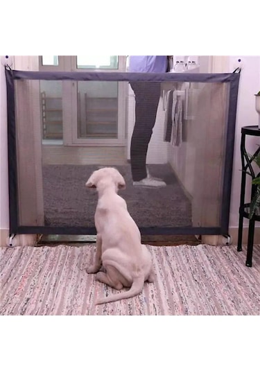 Homyl Pet Saftey Kapısı Güvenlik Muhafaza Taşınabilir L