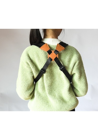 Saksafon Askısı Hermann Mayer Hms4 - Çift Omuz