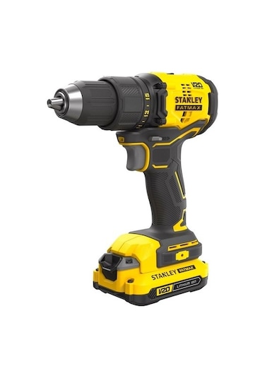 Stanley SBD710C2K 20 V 1.5 Ah Akülü Vidalama Darbesiz