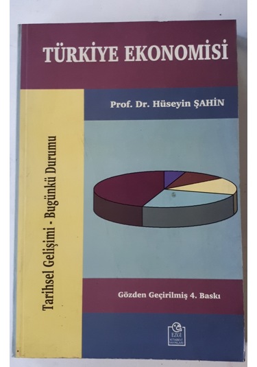 Türkiye Ekonomisi Tarihsel Gelişimi 1997 Yılı Basımı