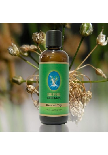 Defne Nuka Essencia Soğuk PresSarımsak Yağı 30 ML