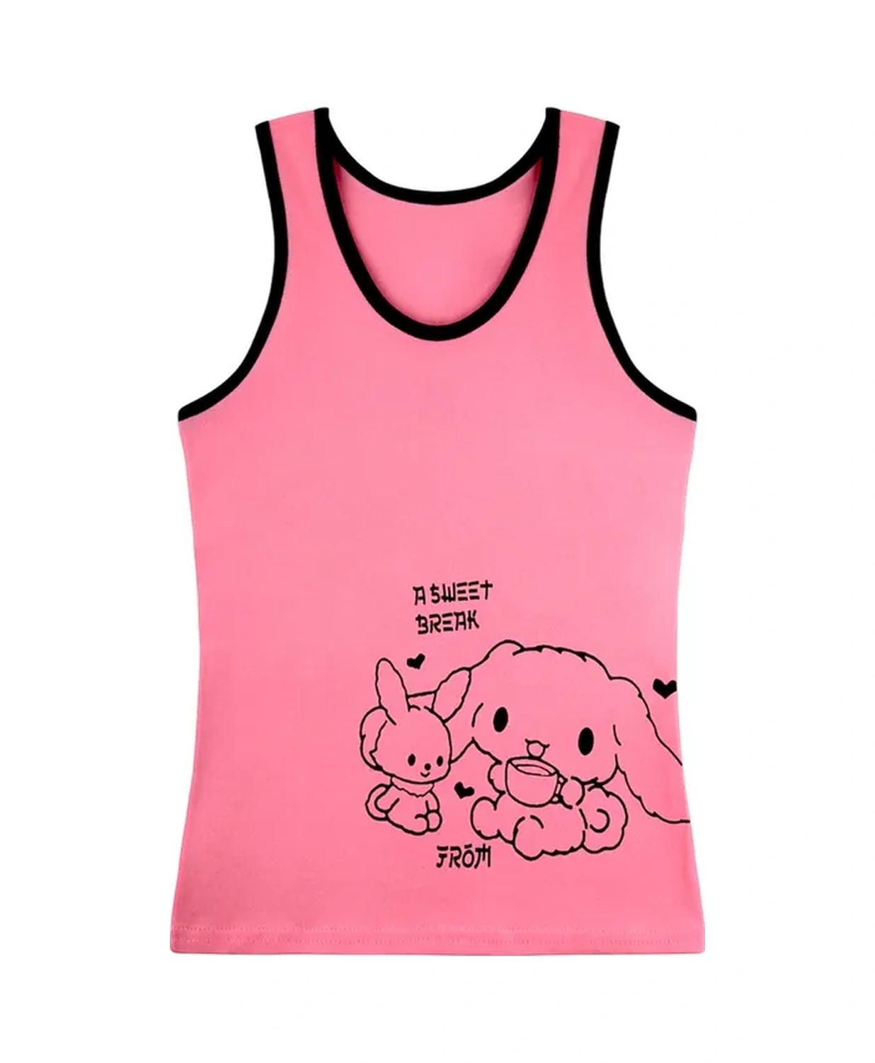 Donella 5 Adet Atlet Takımı 265070026 Pembe