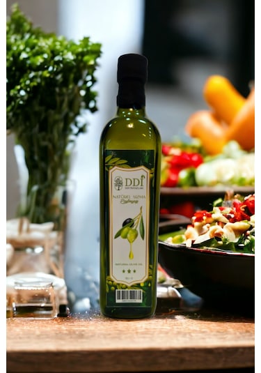 Ddi Bakan Zeytinyağı Cam Şişe 750 ML