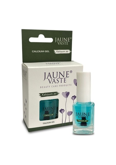 Jaune Vaste Kalsiyum Jel 12 ML