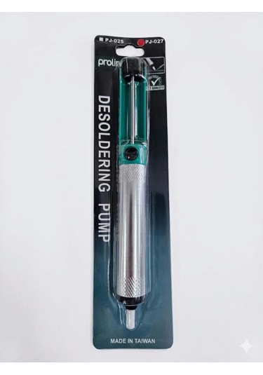 Prolink Pj-027 Lehim Pompası 200mm