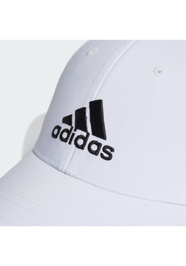 Adidas Embroidered Logo Lightweight Beyzbol Şapka C-adııı3552a30a00 Beyaz