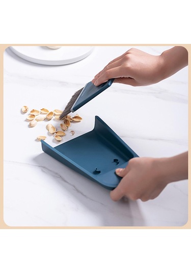 Yumuşak Kıllar Fırça Pencere Çekçek Mini El Süpürgesi Hafif Temiz Fırça