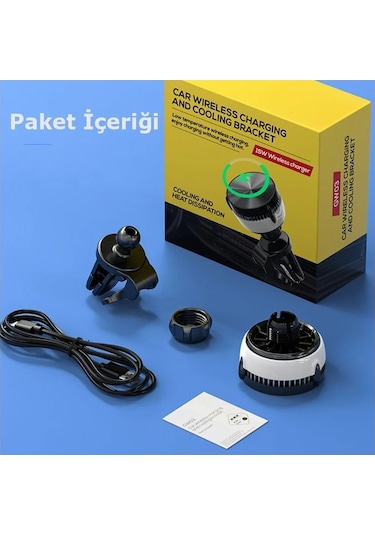 Memo Gw03 Magsafe Araç Tutucu Diğer