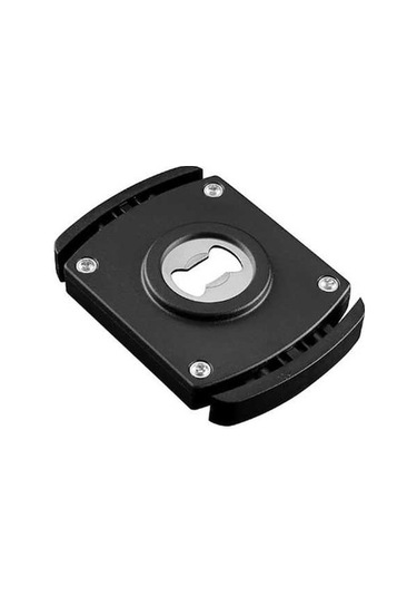 Moly El Hareketi Soda Açacağı, Bira Açacağı, Siyah Siyah, Pratik, Dayanıklı, Çevre Dostu Plastik Siyah