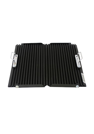 Grillmate Döküm Granit Kamp Izgarası