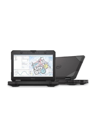 Dell Latitude Rugged 5404 i5-4310U 8 GB 256 GB SSD Dizüstü Bilgisayar