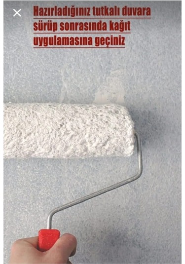 Duvar Çıtası Lambri Görünümlü 3d Hafif Kabartmalı Silinebilir Duvar Kağıdı 5 M² Diğer