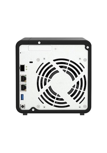 Qnap TS-432X-4G 4 Yuvalı NAS Depolama Ünitesi (Disksiz)