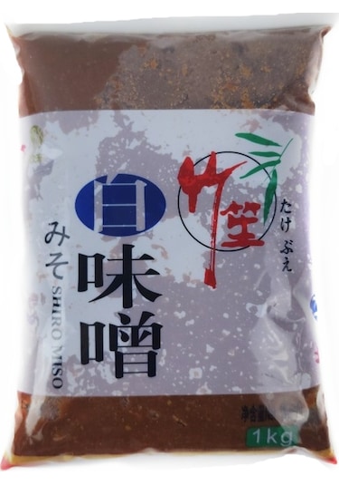 Guri Shiro Miso Beyaz Miso Ezmesi Sosu 1 KG