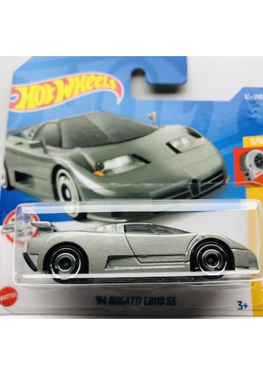 Hot Wheels 5785 94 Bugatti Eb110 Ss HCX91