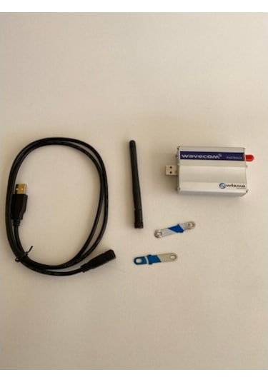 Wavecom Wismo M1306B Fastrack Veri Transfer Modem