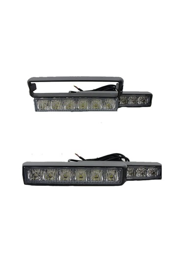 Space Space Flaşlı İkaz Lambası Power Led Beyaz / Lapa162 O A34430