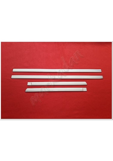 Db Chrome Ford Focus Krom Yan Kapı Çıtası 2005-2008 4 Parça P.çel
