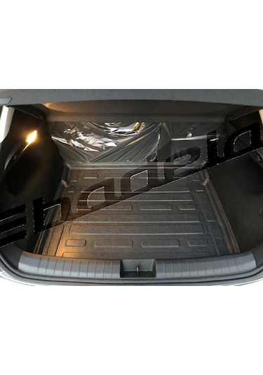 2018 Fiat Egea Hb Bagaj Havuzu Araca Özel 3D Badela Marka