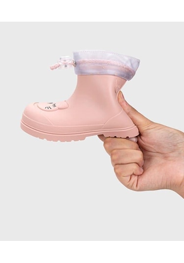 Igor Mendi Gato Maquillaje Çocuk Yağmur Çizmesi W10322-197 Ten Rengi