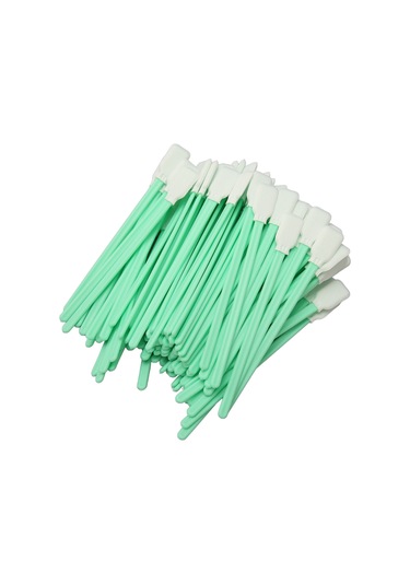 Geeroyoo 100 Adet Temizleme İğnesi - Polyester Ve Pp Malzeme İle Hassas Cihazlar, Yazıcı Başlıkları, Klavyeler Ve Ev Gereçleri İçin Etkili Temizlik