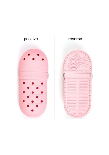 Tongxida Bosphorusboutique Taşınabilir Sones Silikon Saklama Kutusu - Mavi Makyaj Kalemi İşlevli, Diğer