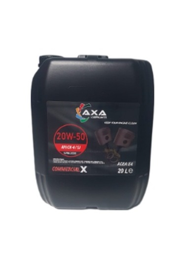 Axa Lubricants 20W-50 Motor Yağı